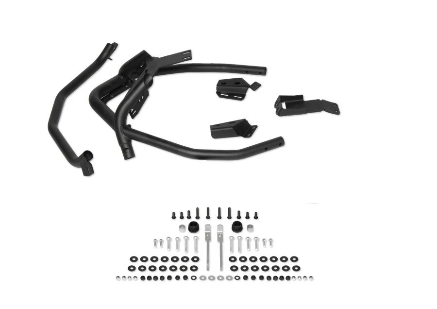 Heavy-Duty Front Bumper for BRP LYNX RADIEN-X/SKI-DOO REV Gen4 (2017-)