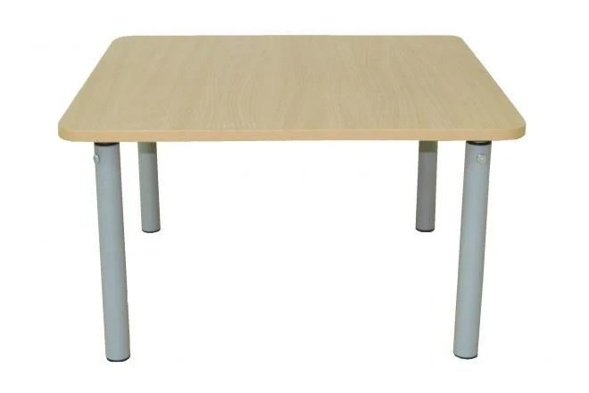 Preschool Institution Table - Durable MDF Construction