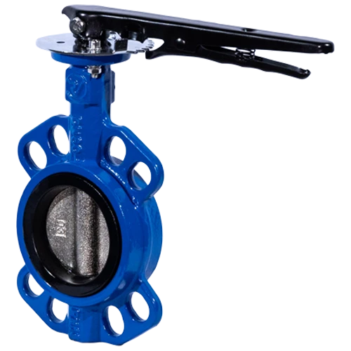 Interflange Disc Valve for Complete Flow Control - Ridval