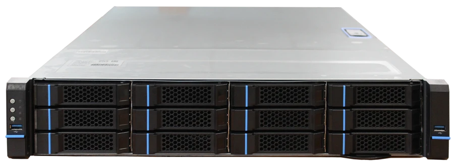 High-Performance RAMEC Tsunami 2 S013 Data Processing Server