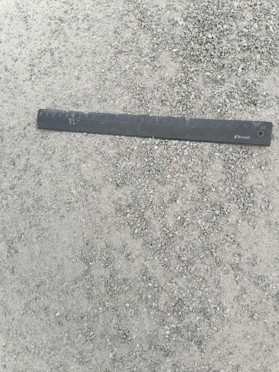 Crushed Sand with Particle Size 0 to 4 mm for Construction