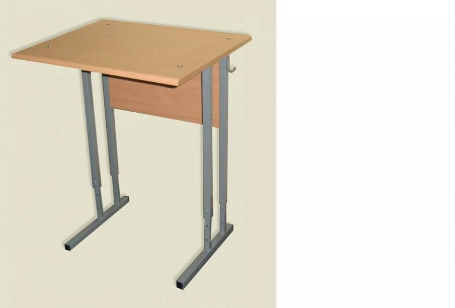 Adjustable Student Desk for One Student SUR1 2-4