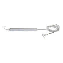 Curved External Point Electrode for Skenar Devices