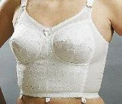 Exoprosthesis Breast Fixation Half-Cup LF-60