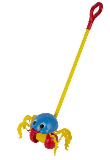 Beetle Pull Toy for Kids - Engaging and Fun Model