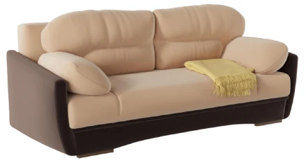 Italy KR Sofa - Modern Design and Comfort