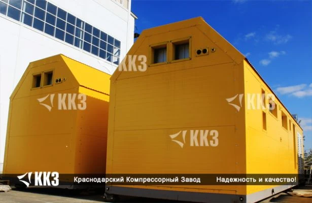 Modular Compressor Station MKC-0.9/23-28E