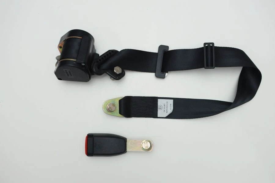 Three-Point Safety Seat Belt ISHGA.458234.098
