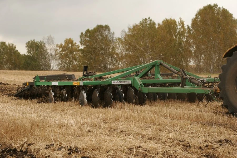 Surface Cultivator "Agrodisk" 6004