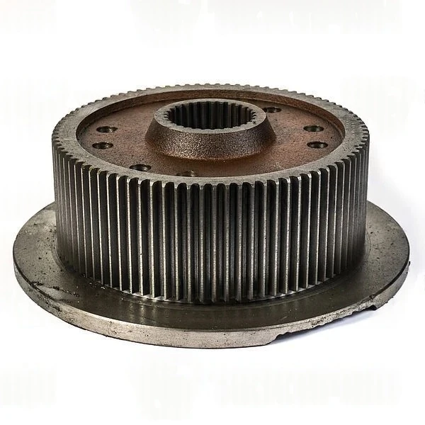 Internal Drum TT-24-16-5 for Bulldozer Friction Assembly