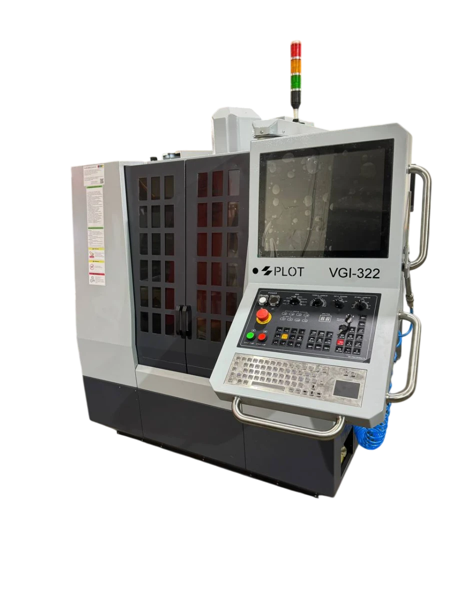 CNC Vertical Milling Machine Center PLOT VGI-322
