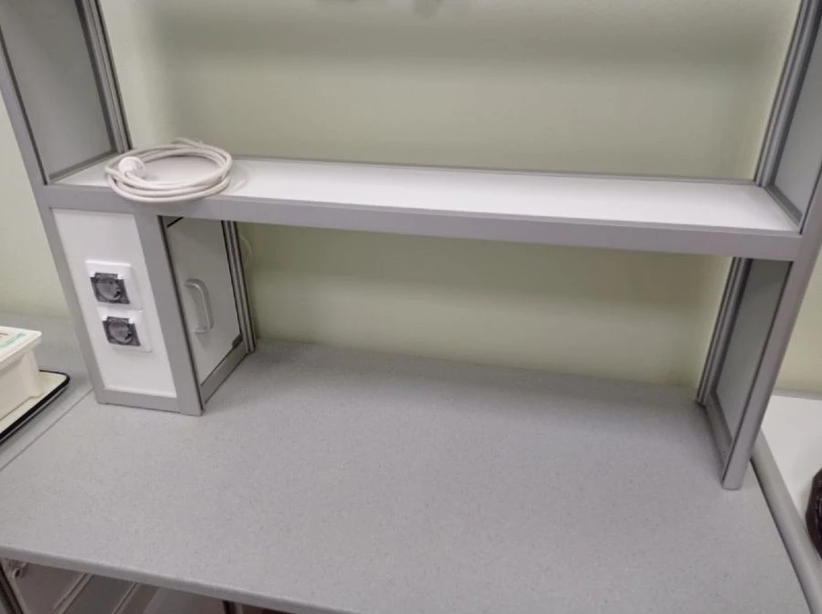 PGH LKM N2 Extension for Increased Workspace