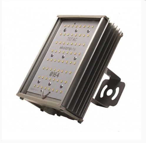 Modern LED Light Fixture TEGAS СН7П25В for Industrial Use