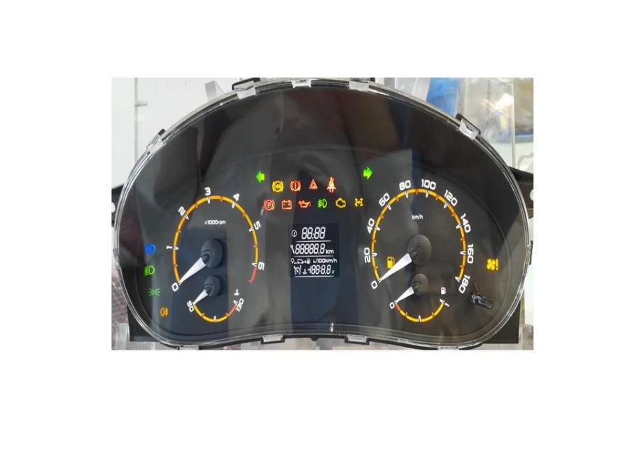 Dashboard Control Unit for Vehicle Instrumentation 8450087118