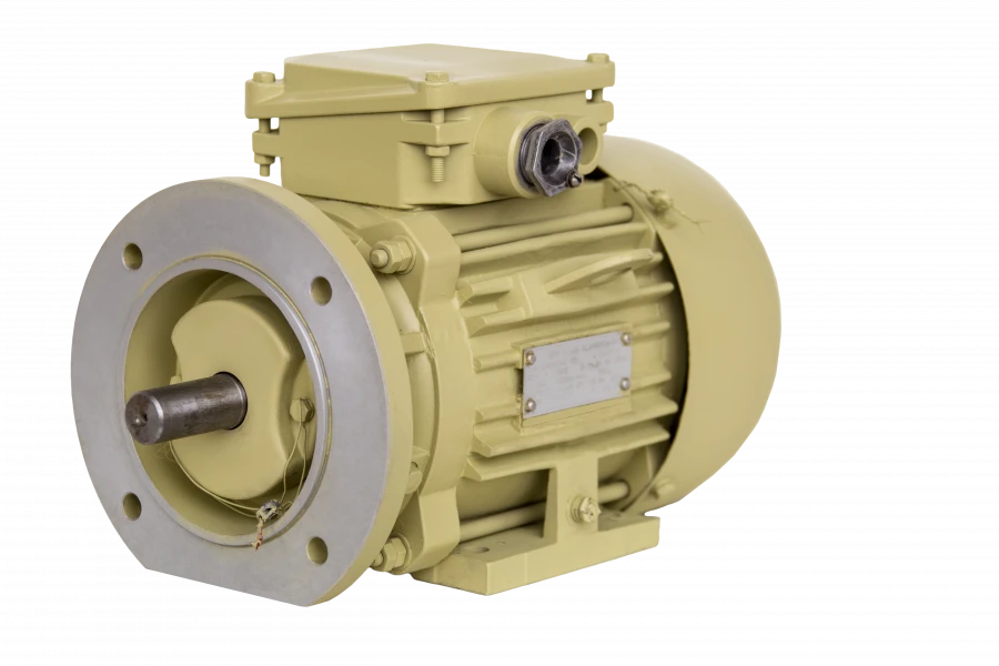 DM90 and DMN90 Three-Phase Asynchronous Motors (1.1-2.2 kW)