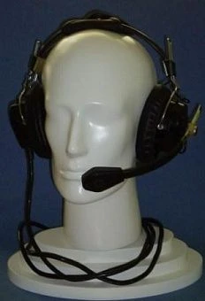 Medium Noise Protection Headset GSH-A-18 for Communication Equipment