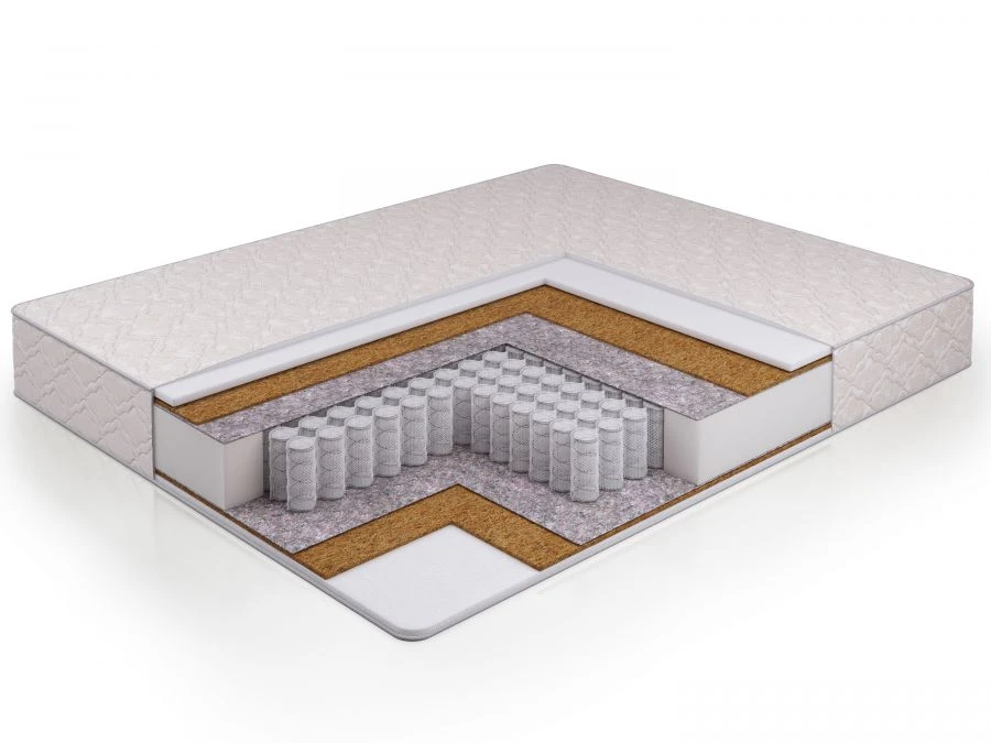 Thomas Lux Spring Mattress