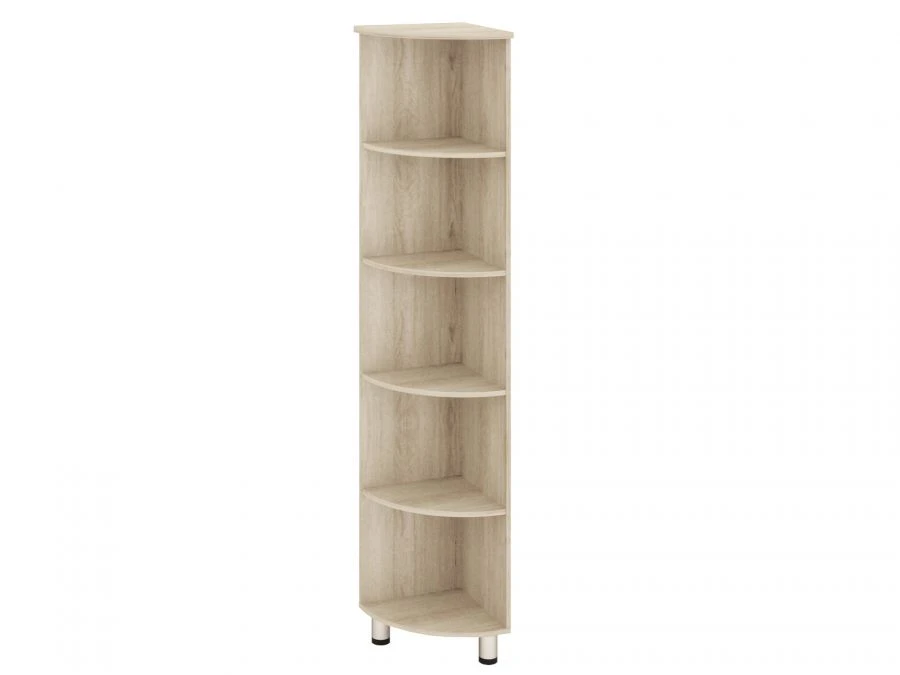 Corner Shelf "Leader 84" - Modular Office Unit