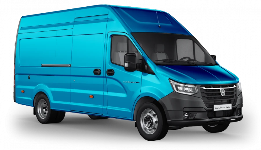GAZelle e-NN Electric Vehicle C45R9E N2 Cargo Van