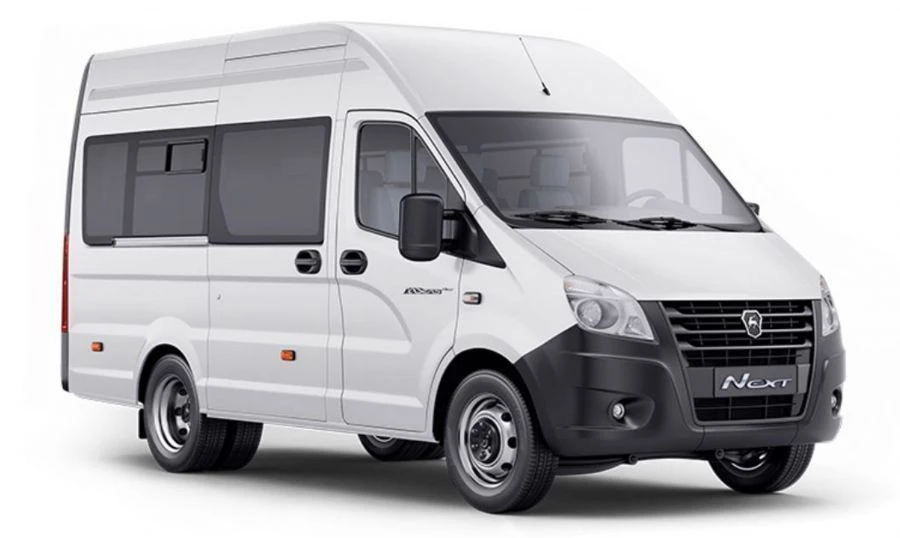 Gazelle NEXT Transport Vehicle, Modification A65R22, Diesel Engine G31, M2