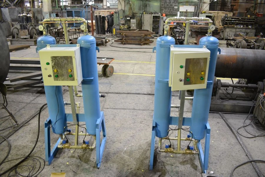 Non-Heating Air Dryer OVB-4.0-0.8-50