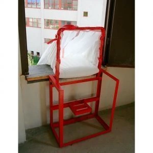 Fire Escape Ladder SAMOSPAS for 5th Floor Emergency Evacuations