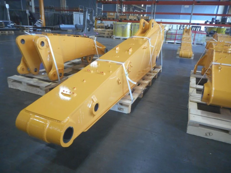 Excavator Bucket Handle 12546414 with Arm & Protection