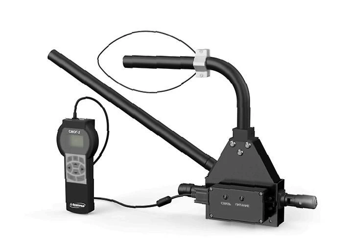 Smoke Meter SMOG-2 for Diesel Engine Emissions Control