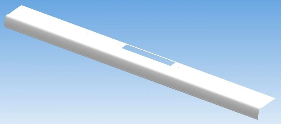 Left Side Roof Panel for Bus 320445-04-110-02-5701017