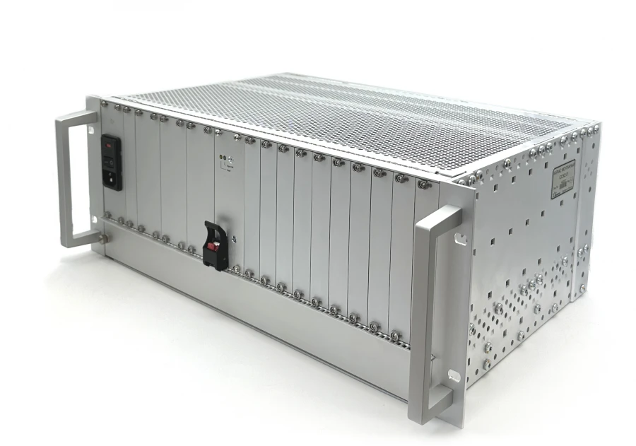 19” CompactPCI Serial ICC502 Computer Platform