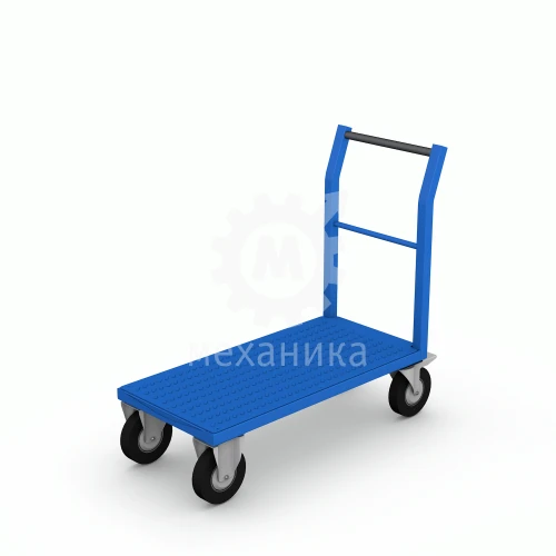 Platform Trolley Series 1371 for Cargo Transport