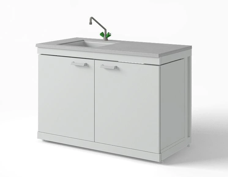 Laboratory Washing Table LК-1500 SMC-D