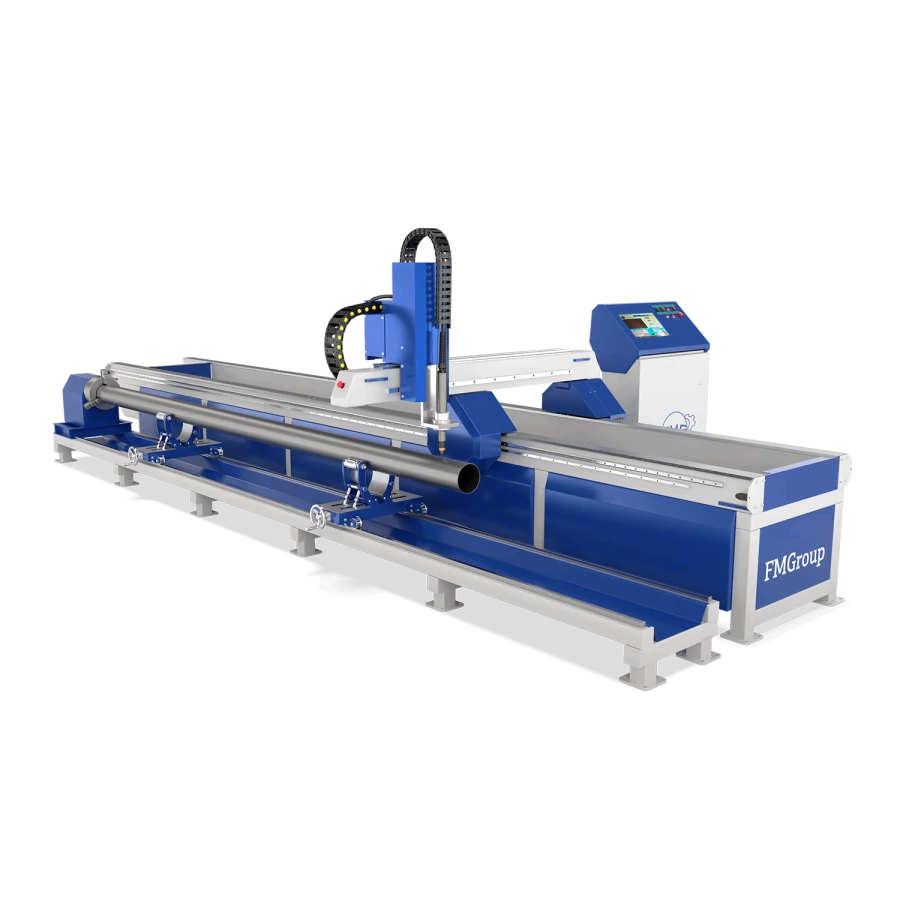 CNC Tube Cutter TR-6000