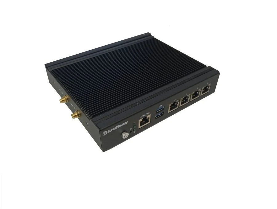 Rubezh-N1 Network Device KRP-466539-014