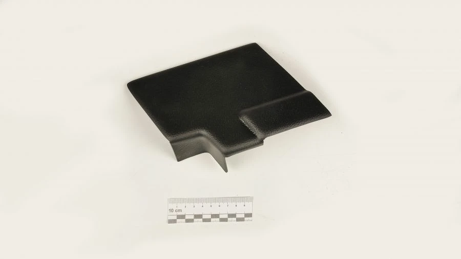 Front Fairing Right Threshold for Electric Vehicle Concordia - KNCRED.0008.0042
