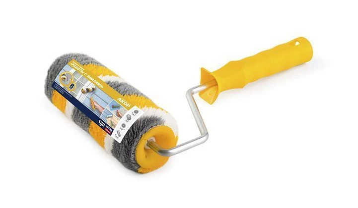 Paint Roller for Applying Coatings