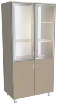 Two-Level Storage Cabinet KSSHm 2-02