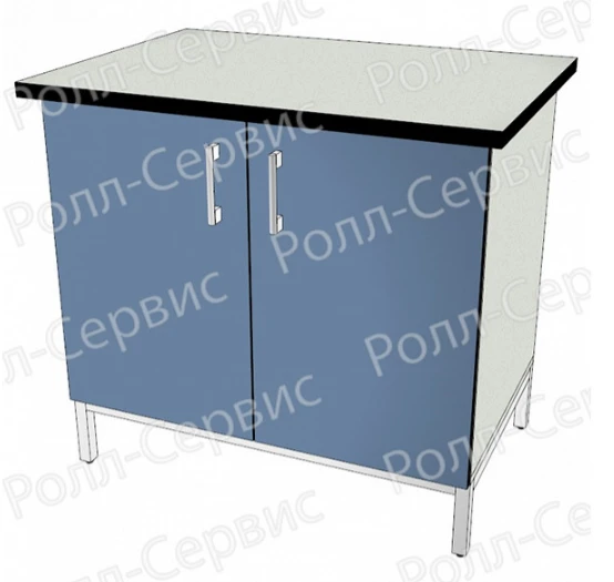 Laboratory Workbench TM-1 with Metal Frame