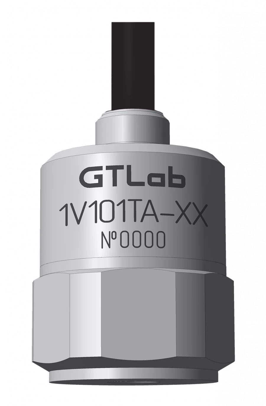 Voltage Output Accelerometer for Vibration Measurement 1V101TA-500