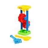 Sand Mill Set No. 281 with Shovel and Rake No. 7 - Art. 35097