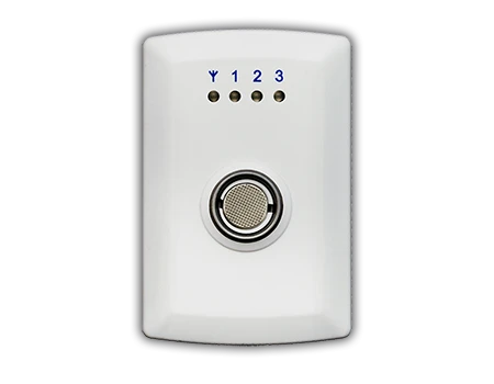 Security and Fire Alarm Control Device PPКOP 011-8-1-011 M(3) Pritok-A-4(8)