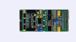 Analog Signal Input Module with Galvanic Isolation M22