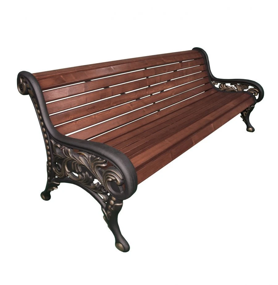 New Moscow Park Bench Model 76013