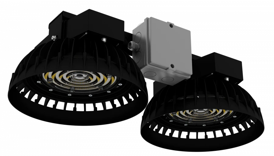 LED Hanging Light Profi Neo 160 M