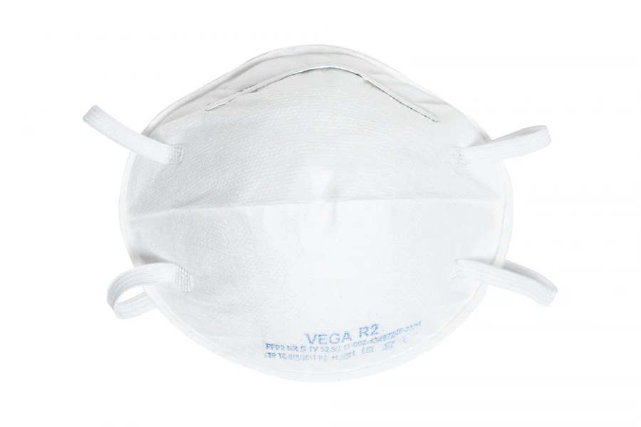 Vega Spec Filtering Half Mask FFP2 NR D Model VEGA R2