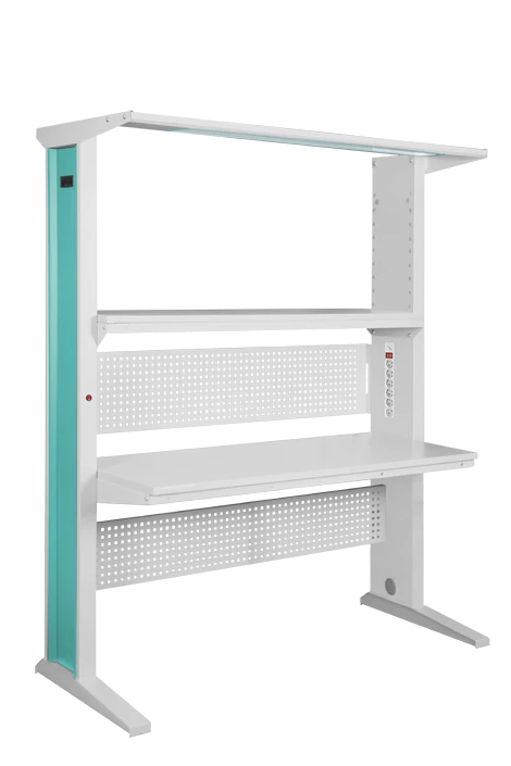 Industrial Workbench with ESD Features, Gamma Series, Viking: GM