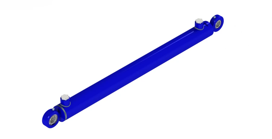 Hydraulic Cylinder 1330.00.00.00 (50x25-630 mm), 20 MPa