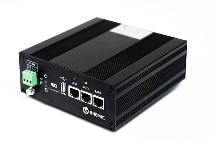 Data Collection and Transmission Device INBRES-KTM-P8