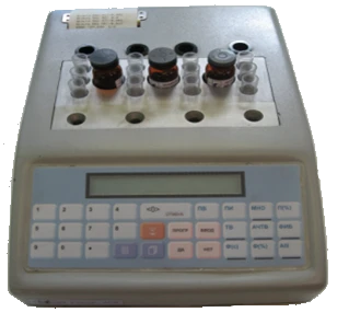 Optical Blood Analyzer ASK-4 for Accurate Diagnostics