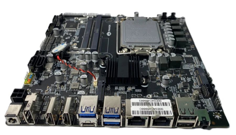 RAMG.467145.010 Motherboard for Industrial PCs